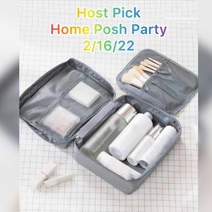 Large Toiletries Storage Bag